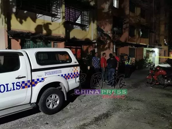 85歲阿嬤疑遭打劫 雙手反綁 棄屍家中