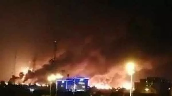 沙特終於上當 中東將爆發大戰?中國要小心了