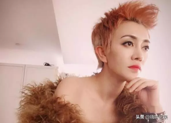 整容十幾次變「梅艷芳」,成名後四處撈金,劉德華見她曾崩潰大哭