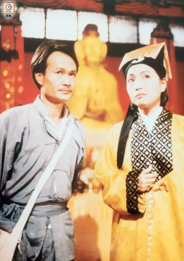 「一代道長」林正英離開時年僅45歲!「丑角」女友為他披麻戴孝 見者無不落淚:他最讓我刻骨銘心