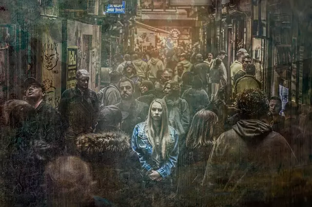 心理測試:第一眼看到什麼,測試你的情感冷漠症有多嚴重?