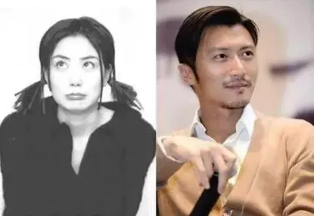 53歲張曼玉上謝霆鋒節目,網友:這和張柏芝太像了!