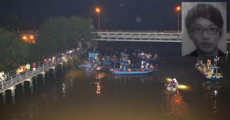 墜河失蹤, 華青遺體 ,找到了