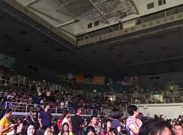 無法還清歌酬 陶喆與信演唱會臨時取消