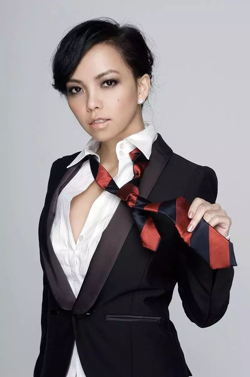 47歲張惠妹近照曝光:一代天后,久違了