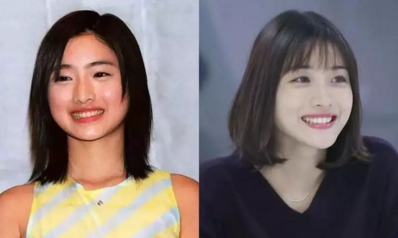 15位日本妹子剪髮前後對比,告訴你什麼叫換髮型