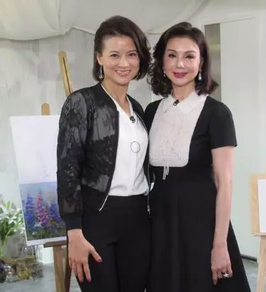 曝63歲謝玲玲近照,曾因王祖賢婚姻破裂,92歲前婆婆特意為她慶生