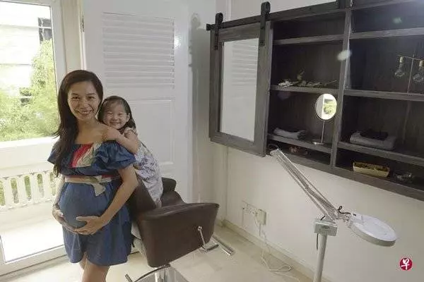 離婚後又復合 美容院老闆娘再嫁同一人