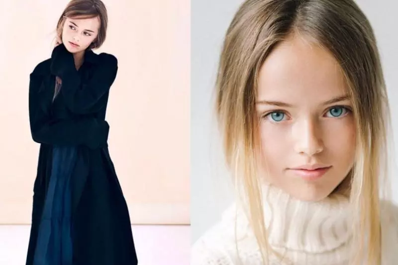 「世界第一美少女」長大了,PO出的照片依然漂亮