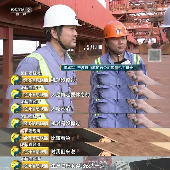 世界吞吐量最大的港口貨滿到馬上裝不下 啥信號?