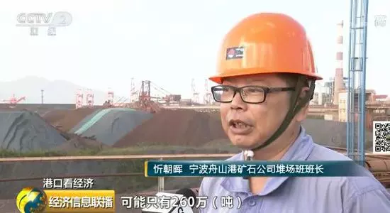 世界吞吐量最大的港口貨滿到馬上裝不下 啥信號?