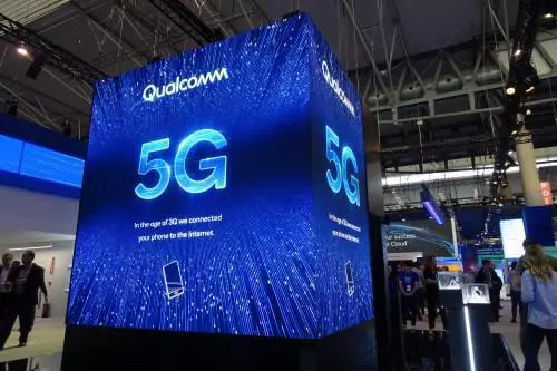 與華為5G「近身肉搏」 美國晶片巨頭「放大招」