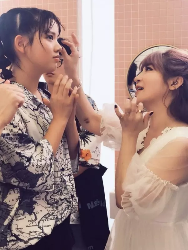 高顏值吊打歐陽娜娜!王彩樺16歲女兒「歹竹出好筍→仙氣噴發」網全跪:超驚人!