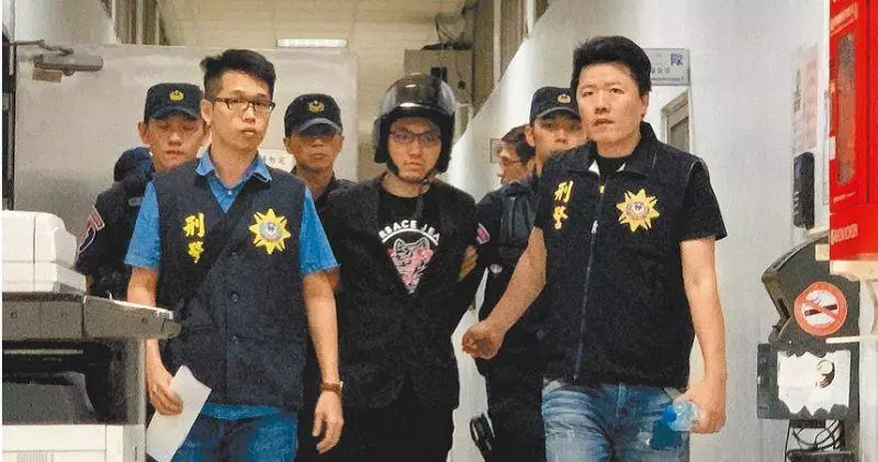 小弟緊咬,法官裁定羈押!連千毅微電影演老大勸小弟一語成讖:收押禁見 !