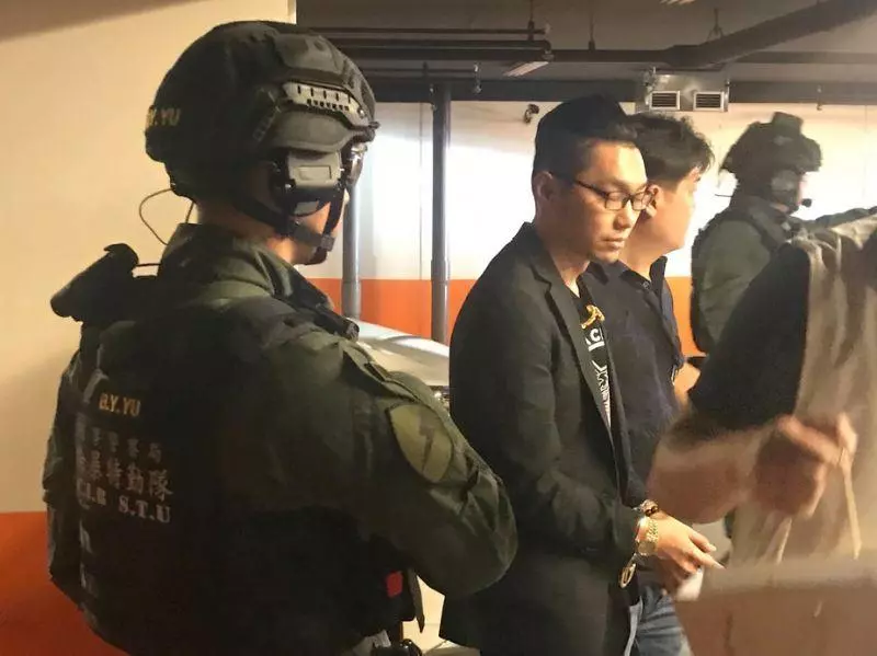小弟緊咬,法官裁定羈押!連千毅微電影演老大勸小弟一語成讖:收押禁見 !
