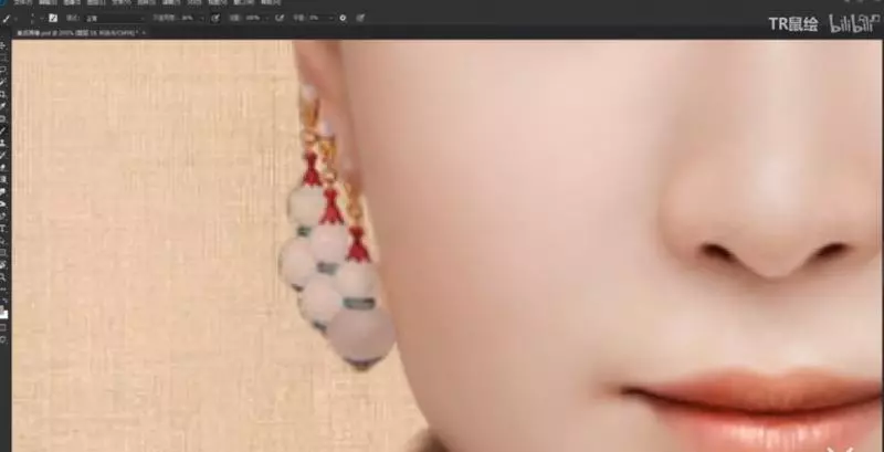 清朝娘娘回春啦!PS大神「神修復富察皇后美貌」,一看到慈禧太后「滿臉細紋→氣質女神」全網戀愛❤