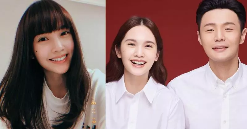 愛對了人,永遠是少女,「楊丞琳」:找一天我們都有空的時間,就登記了