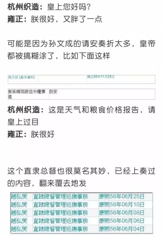 揭露古代皇帝為何每天批奏到半夜?「古代奏摺超多廢文!」雍正崩潰:我很好有變胖!