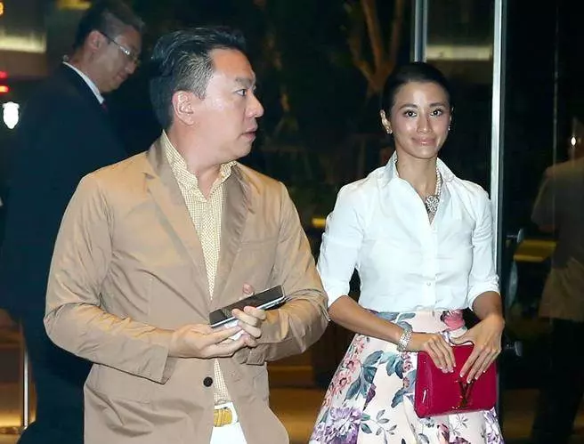 不是貴婦了?李蒨蓉老公「欠百萬債務被法辦」,她出面認了「東西都被法拍」:公司不行了!