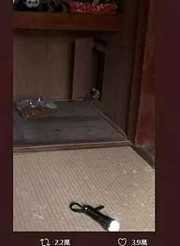 阿嬤離開了!生前房間半夜「突然傳來回踱步聲」,孫子隔天「拆開牆壁查看」溫馨畫面讓網友哭了~~