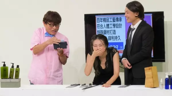 ㄚ頭月收百萬「霸氣送豪宅給媽媽」!打開她的錢包「鈔票分3大疊」,許效舜大讚:難怪能當老闆娘!