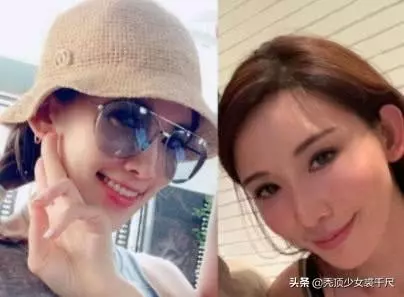 林志穎嬌妻陳若儀現身新加坡,身材高挑大長腿,網友:太像林志玲!