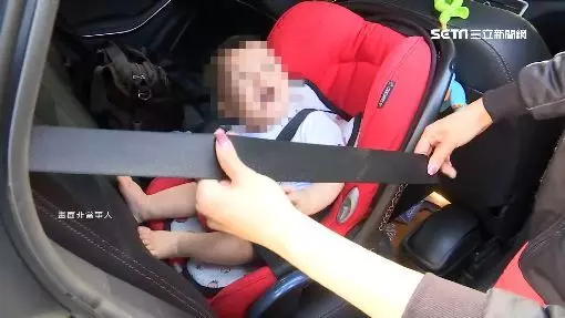 流產6次才生女…竟遭保母鎖車內悶死。粗心害死女童。