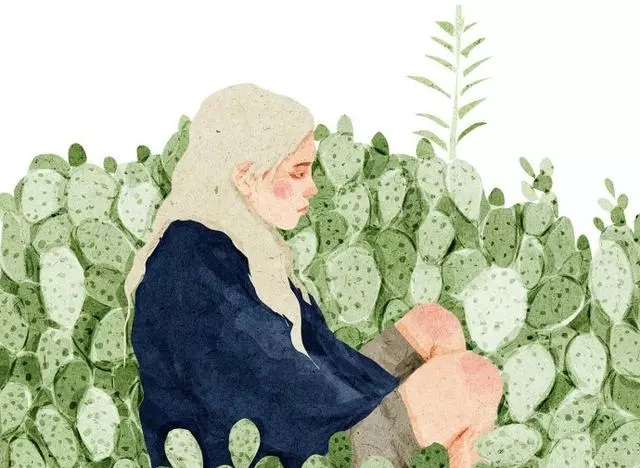 一個女孩,真正愛你的十五種表現!