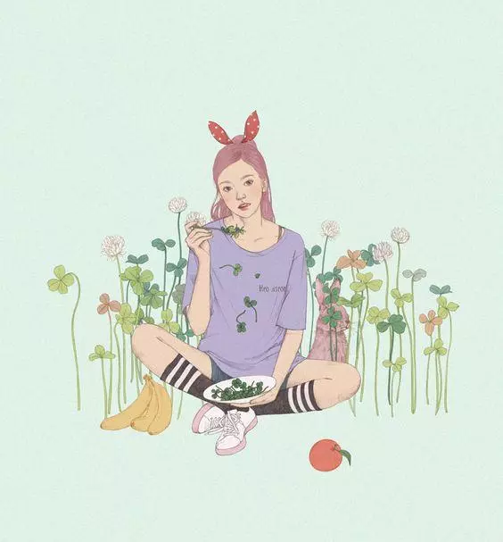 一個女孩,真正愛你的十五種表現!