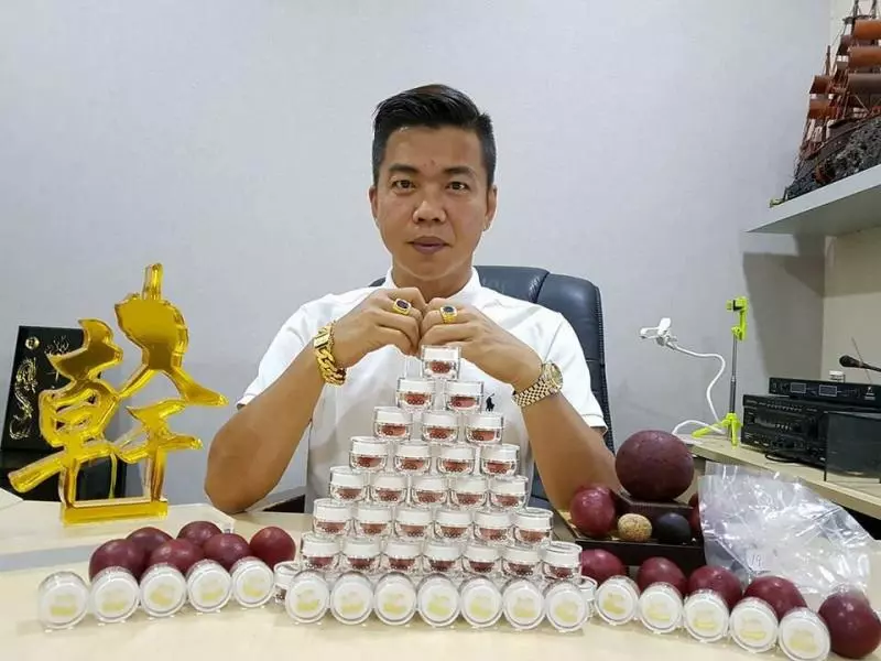 SunnyCoco這次闖禍了!警方真的找上他了