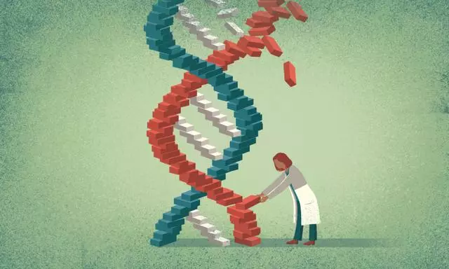 心理測試:你從負空間圖片中看到了什麼?測出你的依賴性有多高