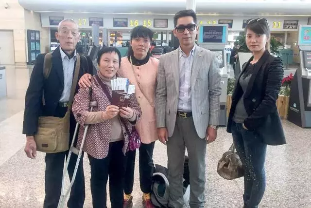 重生之旅!帶70歲重症父「花88天走完最後旅程」,病情意外好轉「補求婚」盼再陪老伴70年!