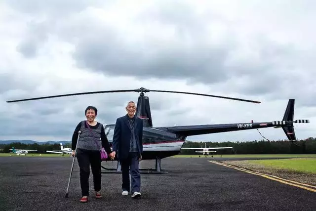 重生之旅!帶70歲重症父「花88天走完最後旅程」,病情意外好轉「補求婚」盼再陪老伴70年!