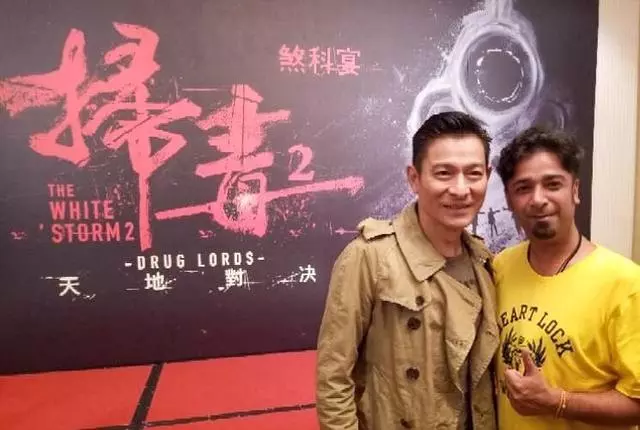 36歲TVB印裔綠葉陳振華靠喬寶寶圓演員夢