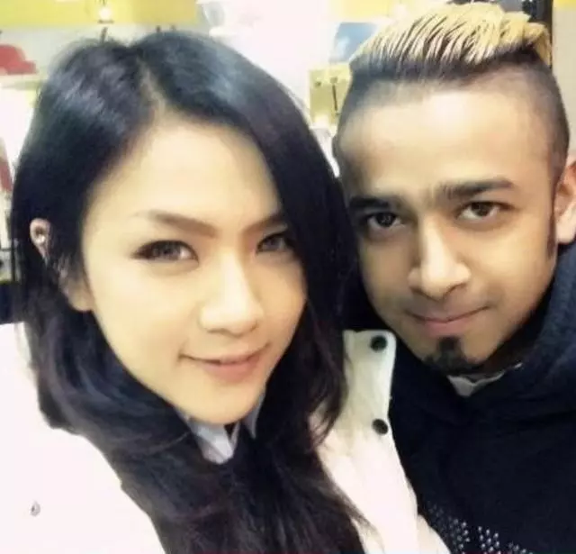 36歲TVB印裔綠葉陳振華靠喬寶寶圓演員夢