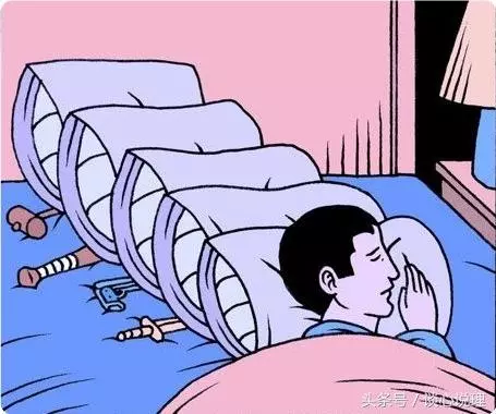 心理測試:四張床選一個你看了就想躺的,測試你缺乏安全感嗎?