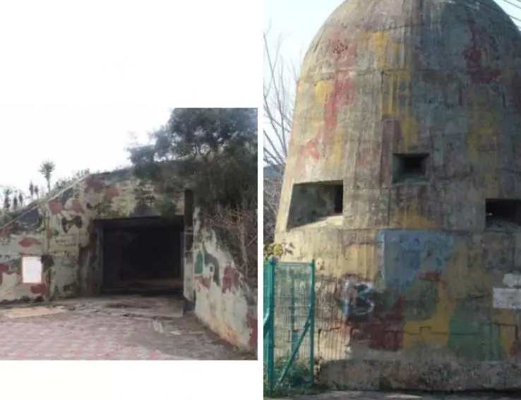 台中禁地之一「東海古堡」大學生進入探險,竟出現神秘女子!女子一開口竟是···驚西郎!