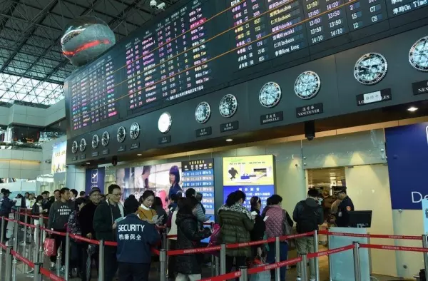 桃園機場竟然有「六個免費隱藏版高級服務」!外國人全都羨慕了咩!