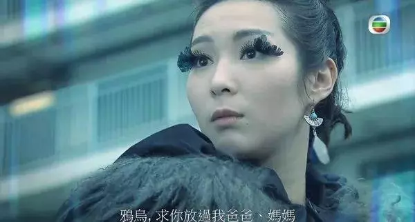 28歲TVB小花出道幾年哭戲自然 演技受肯定 與另一小花撞樣