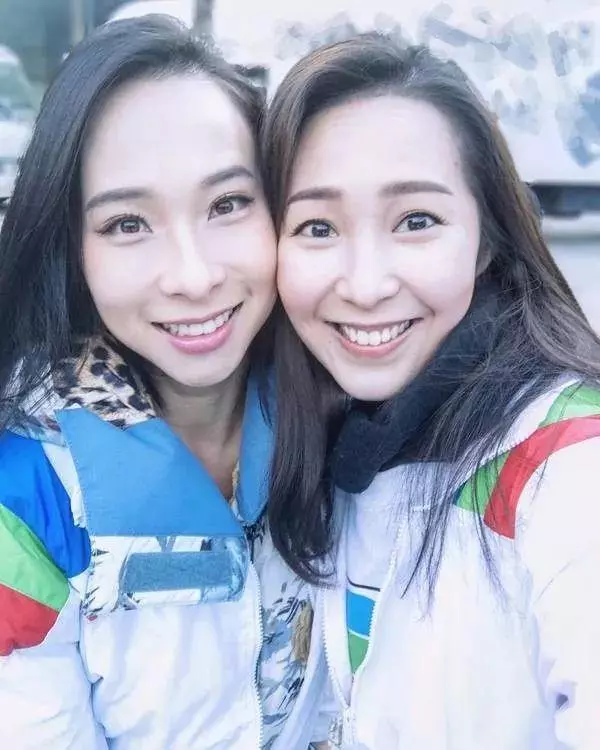 28歲TVB小花出道幾年哭戲自然 演技受肯定 與另一小花撞樣