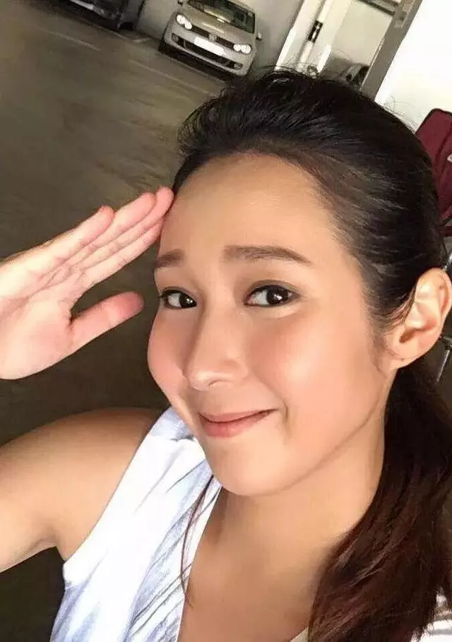 28歲TVB小花出道幾年哭戲自然 演技受肯定 與另一小花撞樣