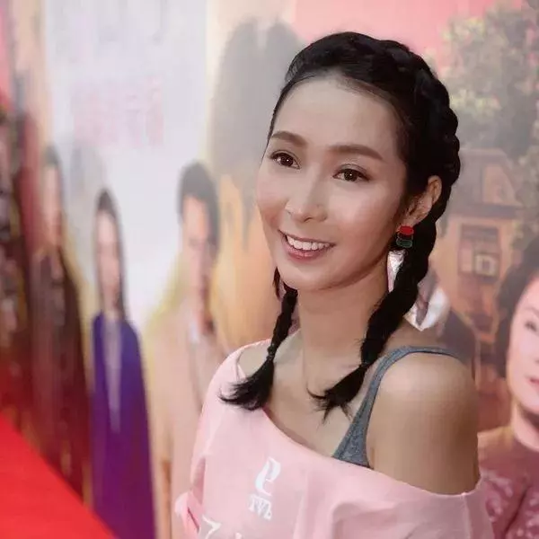 28歲TVB小花出道幾年哭戲自然 演技受肯定 與另一小花撞樣