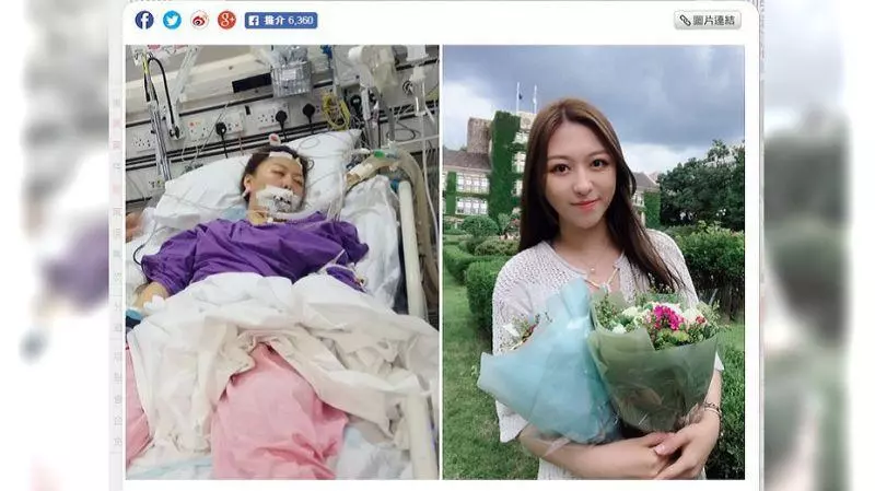爆肝少女剩16小時可活 靠「自我修復」奇蹟生還!奇蹟降臨!
