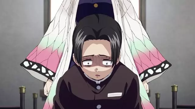 鬼滅之刃 基石村田 一個最能代表鬼殺隊的角色 鬼滅之刃 基石村田 一個最能代表鬼殺隊的角色