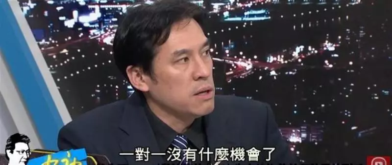 黃暐瀚嘆韓沒機會當選了 除非…