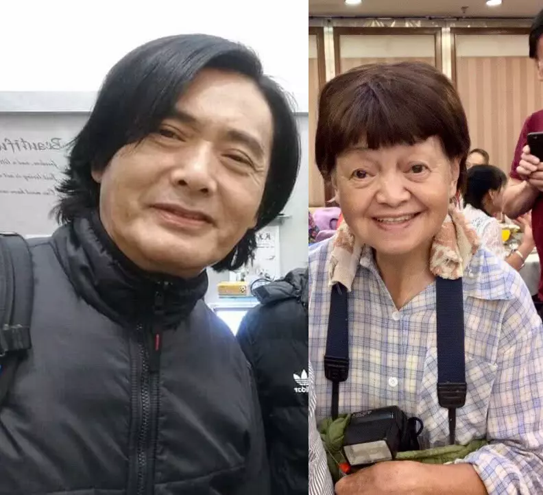 周潤發胞姊曝光和藹可親「外貌複製貼上」 為人低調「喜愛獨來獨往」不靠弟各自打拚