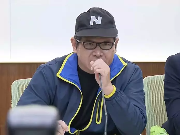 普悠瑪事故將一年!尤振仲開記者會釐清案發事實 淚崩:走的人為什麼不是我