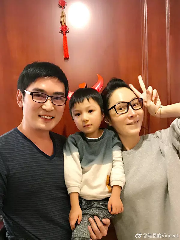 林千鈺5年婚爆危機!與焦恩俊「斷聯1年」被刪臉書好友,嶽母驚吐:已經不是下跪可解決 !