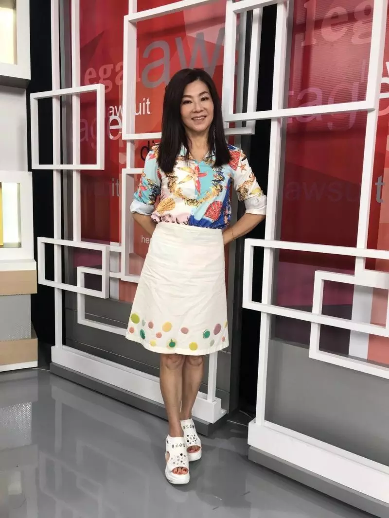 蔣黎麗豪門婚姻坎坷!丈夫一夕「欠近億元巨債」她嚇到破水生產,「連兒也勸離婚」今熬成獨立新女性 !