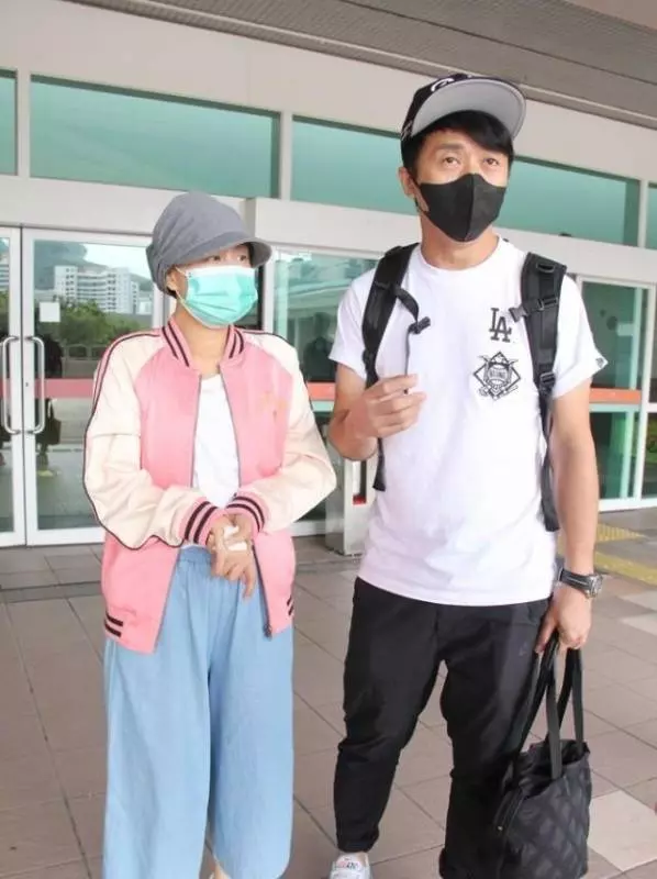 老婆患病症末期,48歲TVB資深藝人又突然遭TVB解僱!雙重打擊 !